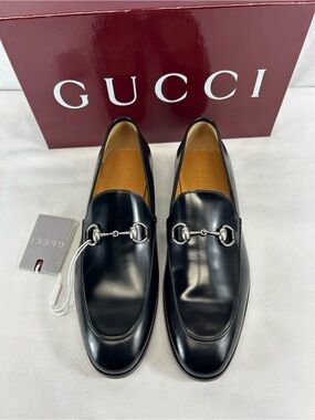 Gucci Next Horse Bit Loafer